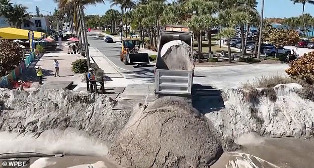 Hutchinson Island's Erosion Crisis Threatens Seawall as Hurricane Risk Looms