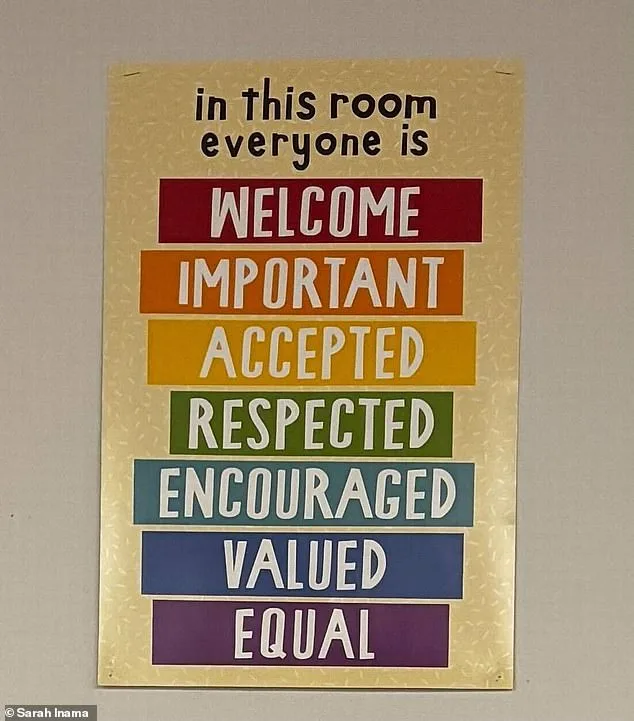 Idaho Teacher's Free Speech Lawsuit: Inclusive Signage in Schools