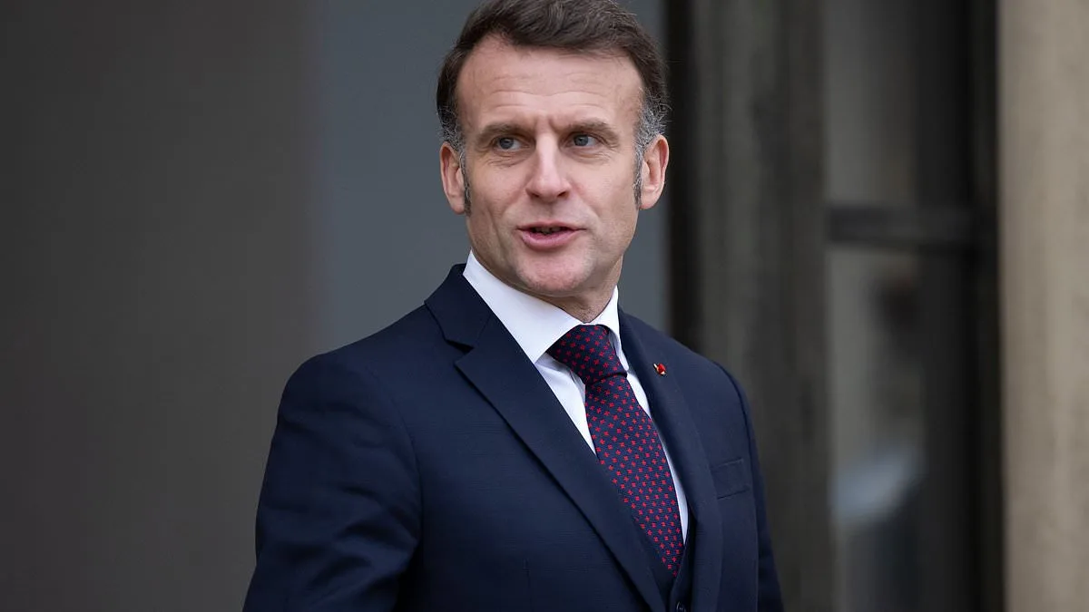 Macron Blames Spain's 100% Renewable Model for Blackout, Reigniting Global Debate on Decarbonization Risks