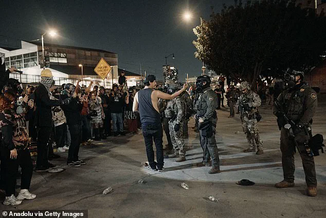 Mayoral Candidate's Call for Gangs to Confront ICE Sparks Controversy in Long Beach