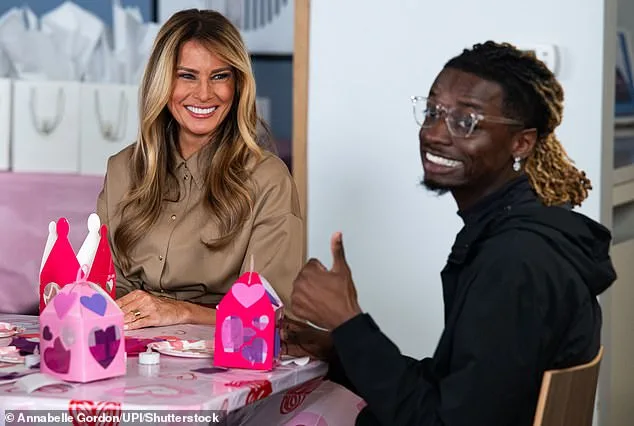 Melania Trump's Heartwarming Visit to Children's Inn Offers Respite Amid Political Turmoil