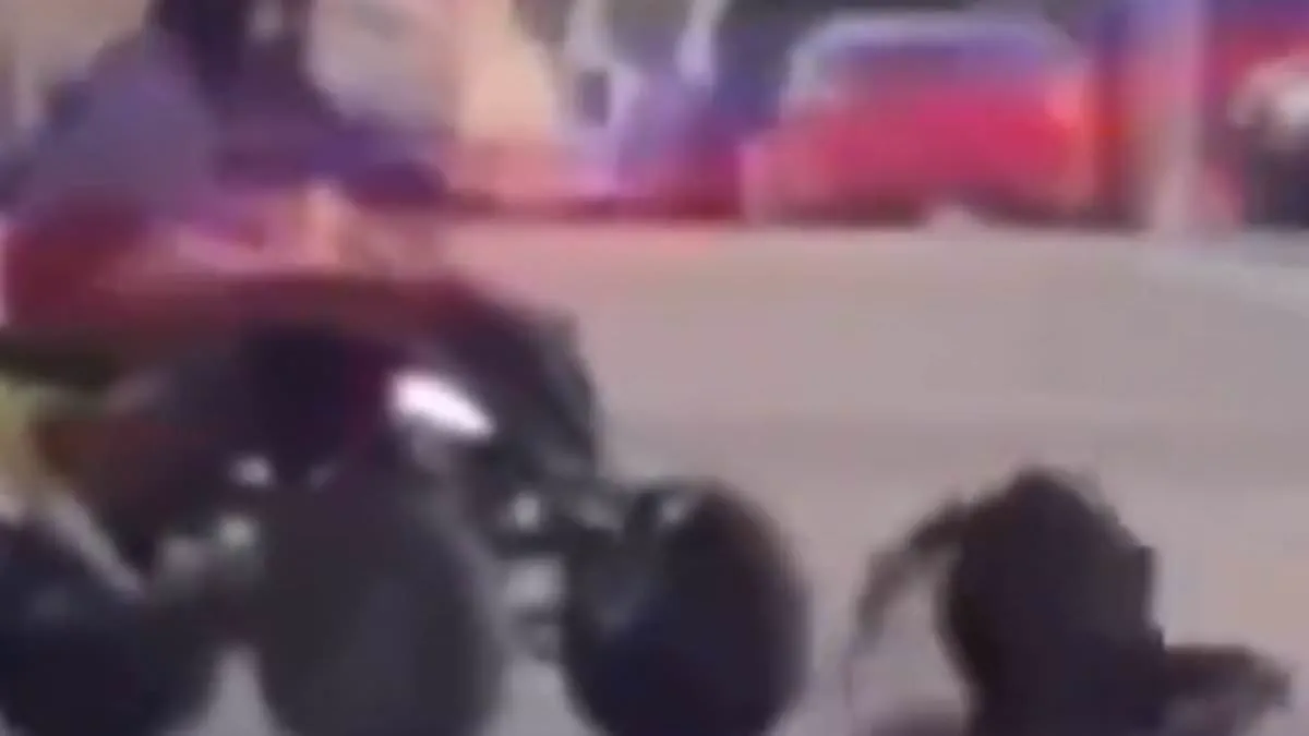 Missouri Man Gets 20-Year Sentence for ATV Attack on Officer in Illegal Racing Incident