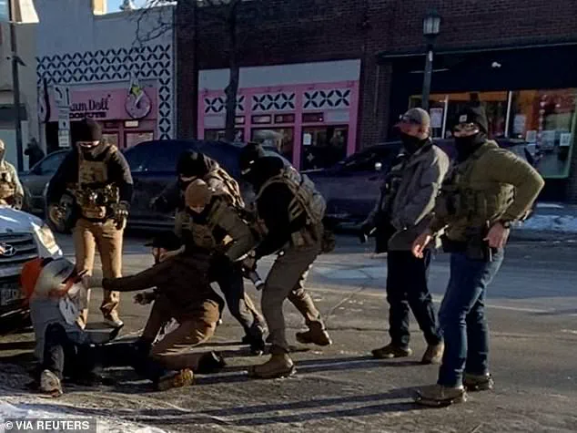 New Video Raises Fresh Questions About Federal Officers' Role in Killing of Minneapolis Nurse