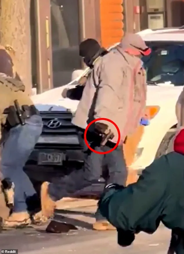 New Video Raises Fresh Questions About Federal Officers' Role in Killing of Minneapolis Nurse