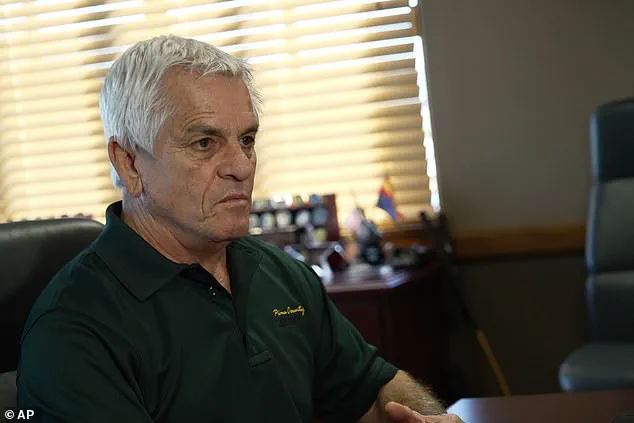 Pima County Sheriff's Office Under Fire Over Nancy Guthrie Disappearance Case as Repeated Searches and Evidence Concerns Spark Calls for Accountability