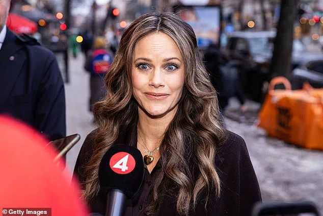 Princess Sofia Confirms Epstein Meetings as DOJ Documents Resurface