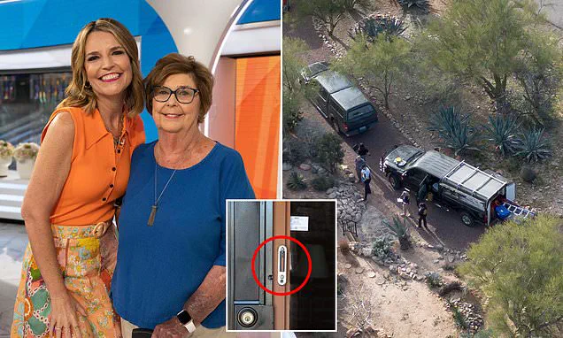 Second Cryptic Message from Nancy Guthrie's Alleged Captors Baffles Arizona Law Enforcement with IP Discrepancy