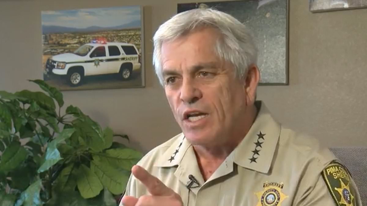 Sheriff Nanos Faces Renewed Scrutiny Over Guthrie Kidnapping Case Amid FBI Collaboration and Past Tensions