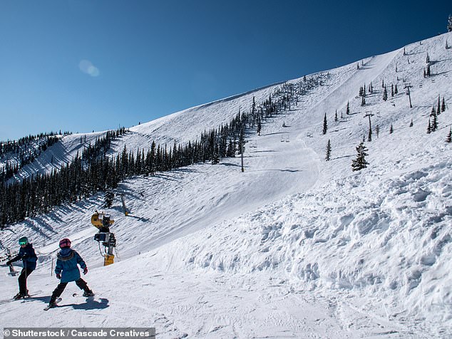 Snow Drought Sparks Controversy in Spokane as Ski Resorts Restrict Access to Combat Unprecedented Winter Sports Crisis