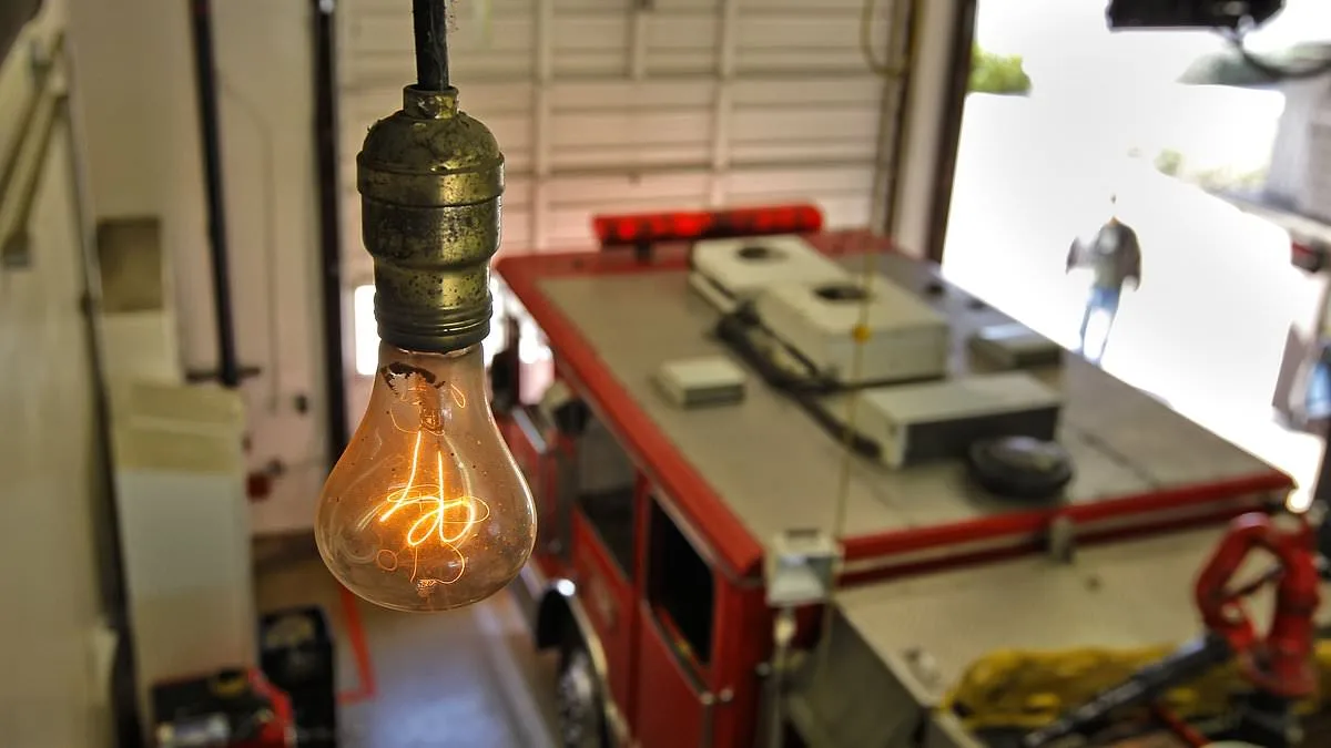 The Centennial Light: A Century-Old Bulb Still Burning in Livermore, California