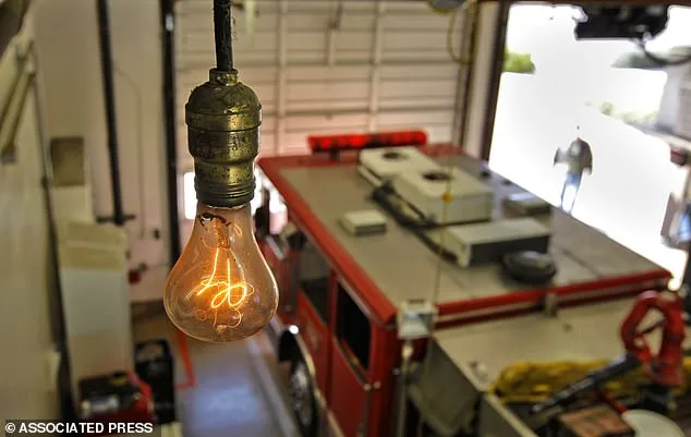 The Centennial Light: A Century-Old Bulb Still Burning in Livermore, California