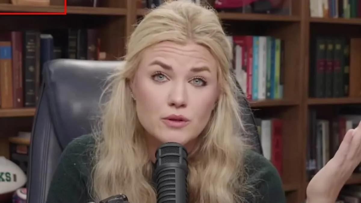 The Vanishing of Charlie Kirk's Wedding Photo Sparks Speculation Around Erika's Public Mourning