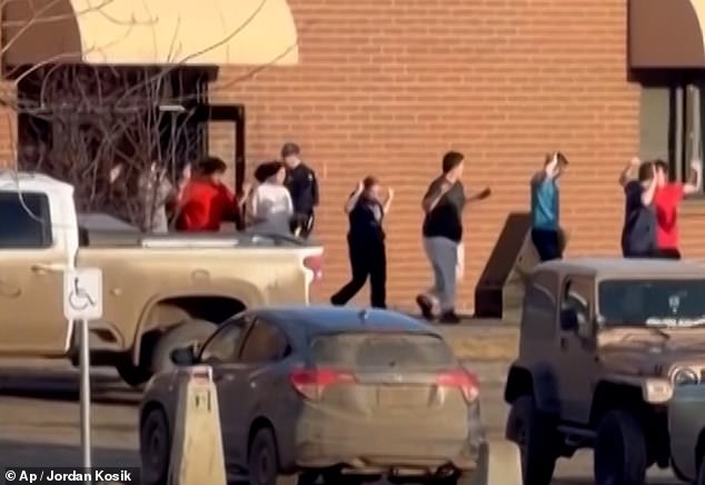 Traumatized Students Describe Hours of Fear as Seven Killed in Canadian High School Shooting