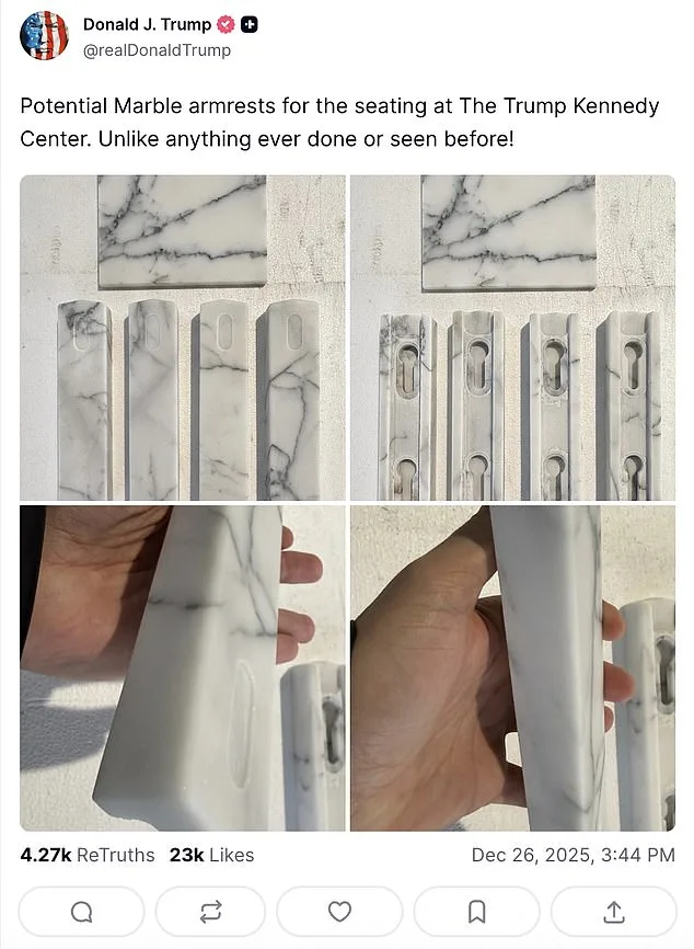 Trump's Kennedy Center Renaming Faces Lawsuit as Ticketing Operations Move to Live Nation