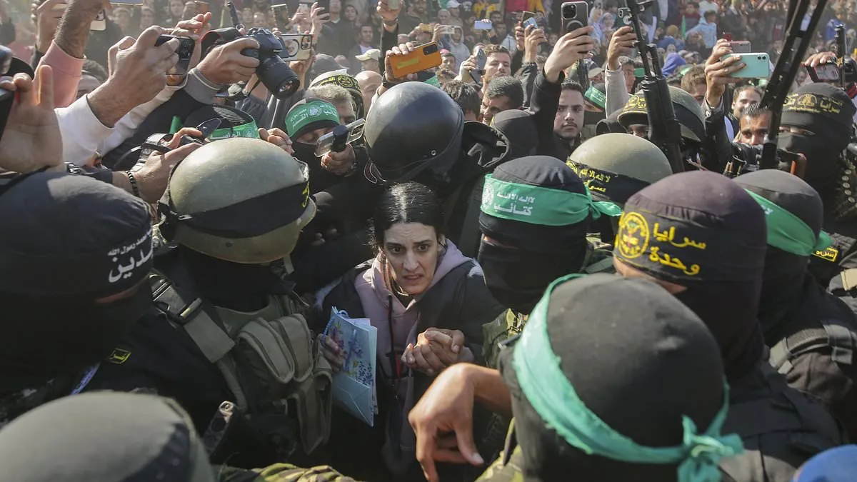 Arbel Yehoud's Testimony: Survival, Suffering, and the Strength to Keep Fighting