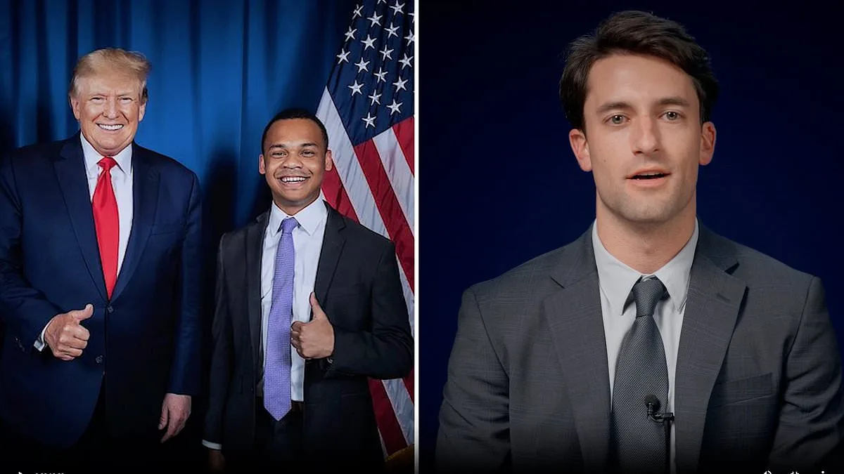 Conservative Influencer CJ Pearson Defies Washington Post Criticism with Cupid-Themed Valentine's Day Party in D.C.