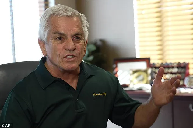 Controversy Over Pima County Sheriff's Handling of Nancy Guthrie Case as FBI Alleges Obstruction