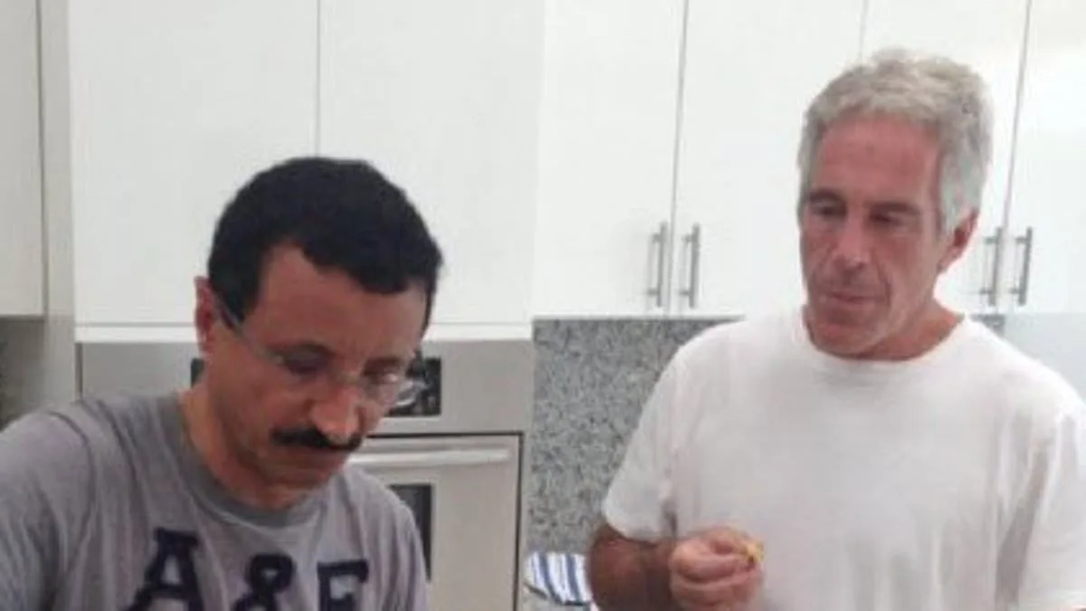 Emirati Billionaire Removed from DP World Over Epstein Emails, Earthshot Prize Under Investigation