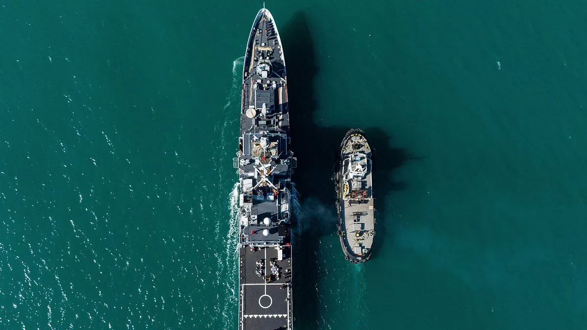 Italy Proposes Controversial Naval Blockade to Curb Migration, Sparks Security vs. Humanitarian Debate