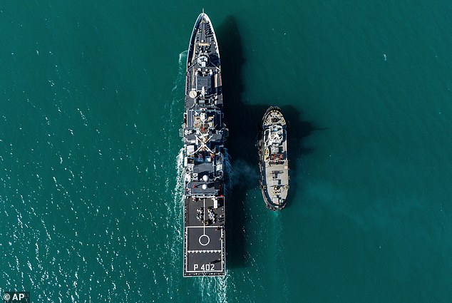 Italy Proposes Controversial Naval Blockade to Curb Migration, Sparks Security vs. Humanitarian Debate