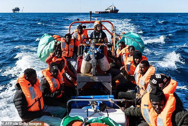 Italy Proposes Controversial Naval Blockade to Curb Migration, Sparks Security vs. Humanitarian Debate