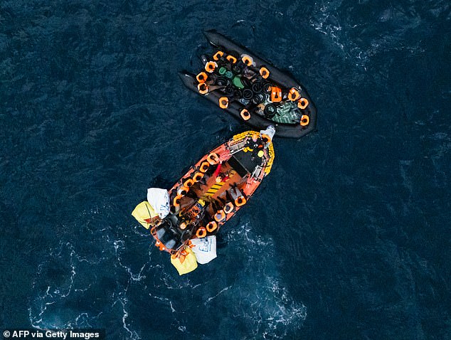 Italy Proposes Controversial Naval Blockade to Curb Migration, Sparks Security vs. Humanitarian Debate