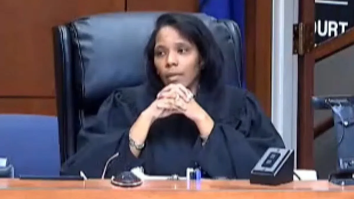 Judge Sparks Outrage by Halving Sentence for Sex Attacker, Citing Troubled Past