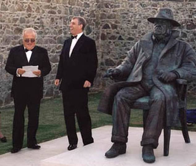 New Emails Reveal Duke of York's Alleged Leak of Confidential Treasury Documents to Banker