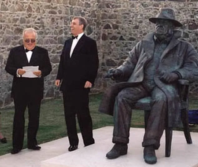 New Emails Reveal Duke of York's Alleged Leak of Confidential Treasury Documents to Banker