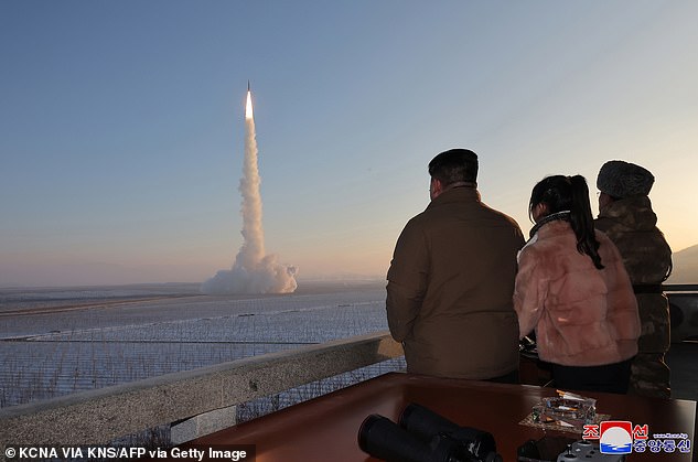 North Korea's Kim Jong Un's Daughter Ju Ae: Groomed as Future Leader with Exposure to Military and Nuclear Programs