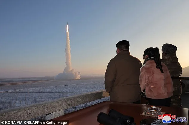 North Korea's Kim Jong Un's Daughter Ju Ae: Groomed as Future Leader with Exposure to Military and Nuclear Programs