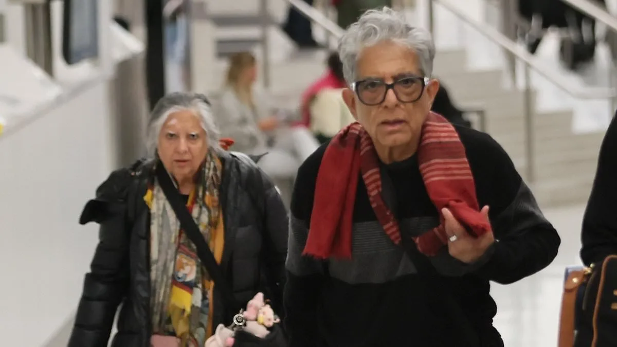 Revealed: Deepak Chopra's Emails with Jeffrey Epstein Challenge His Enlightened Image