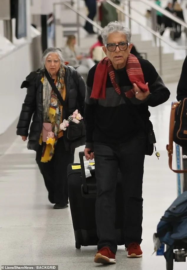 Revealed: Deepak Chopra's Emails with Jeffrey Epstein Challenge His Enlightened Image