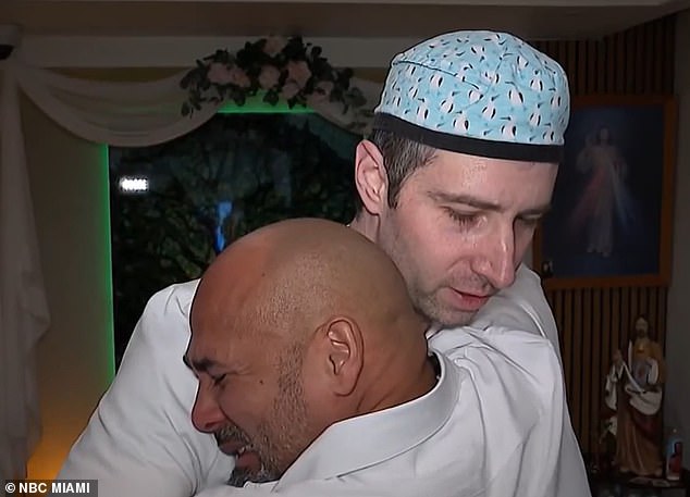 Triumph Over Tragedy: Arianna Esquiline's Hospital Chapel Wedding After Grill Explosion