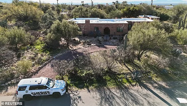 Trump Accuses Pima County Sheriff of Sidelining FBI in Guthrie Disappearance Case