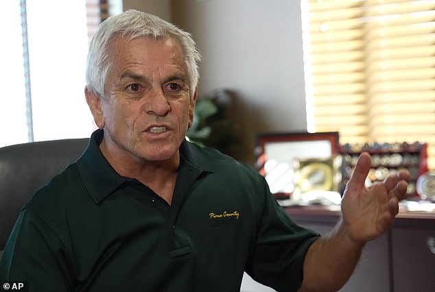 Trump Accuses Pima County Sheriff of Sidelining FBI in Guthrie Disappearance Case