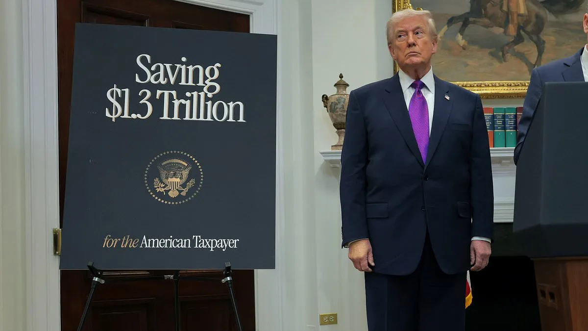 Trump Revokes Obama-Era Climate Rule, Citing Cost Savings Amid Environmental Backlash