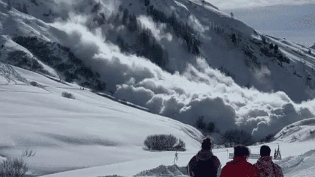 Val d'Isere Avalanche Claims Three Lives in Deadliest Incident This Season