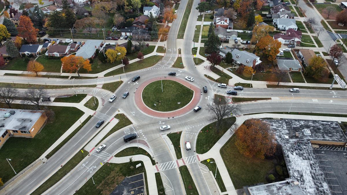 Chicago Expands Roundabouts to Enhance Safety and Traffic Flow