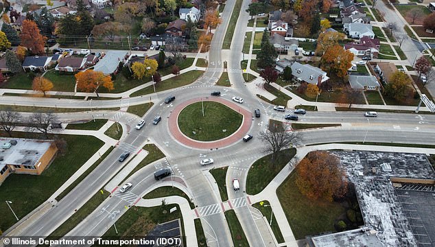 Chicago Expands Roundabouts to Enhance Safety and Traffic Flow