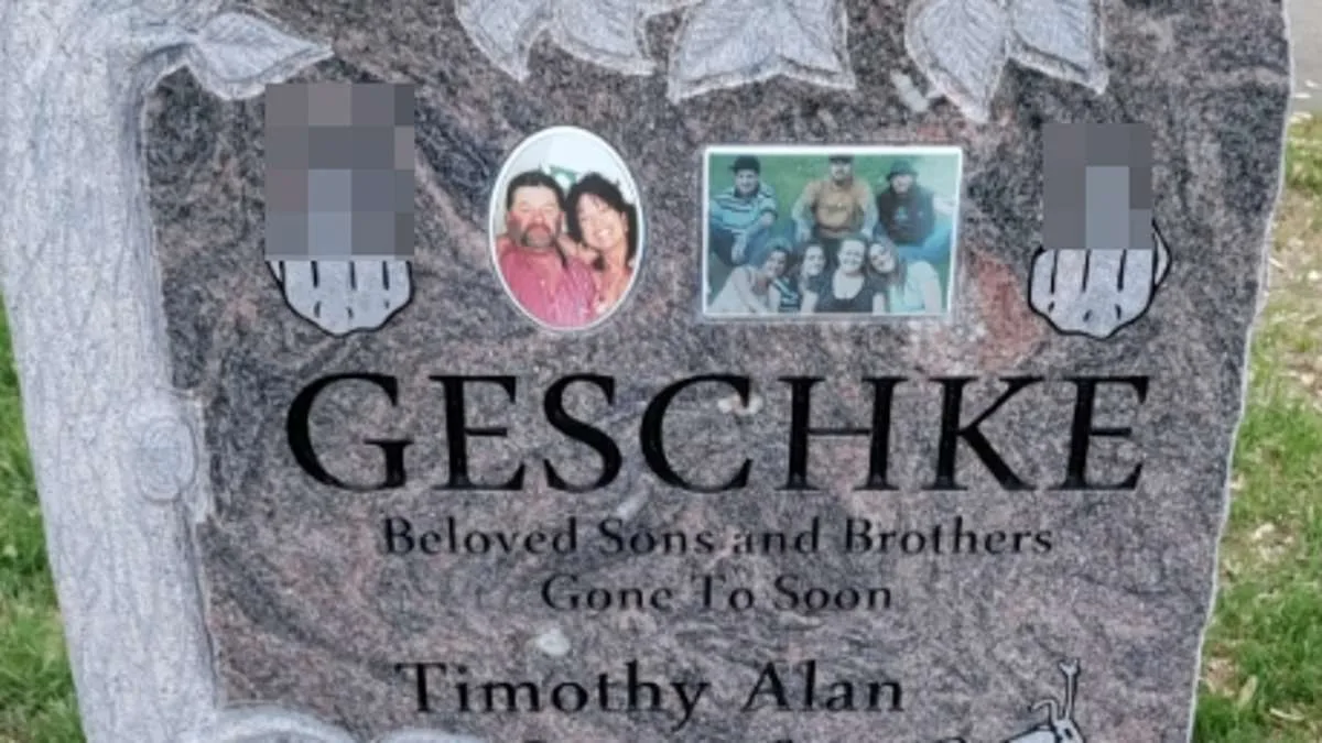 Colorado Family's Headstone Controversy: Clash Between Grief and Public Policy