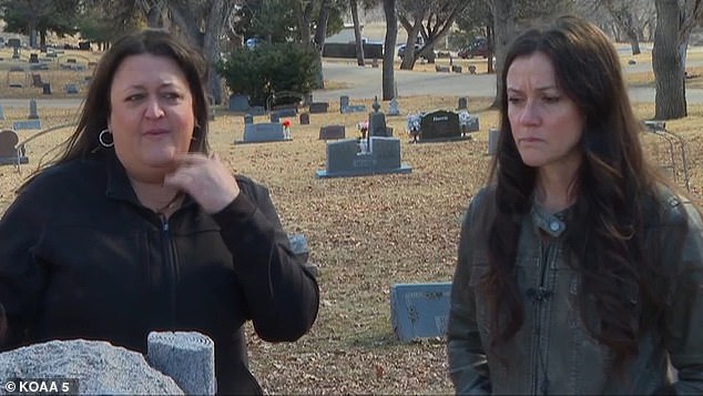 Colorado Family's Headstone Controversy: Clash Between Grief and Public Policy