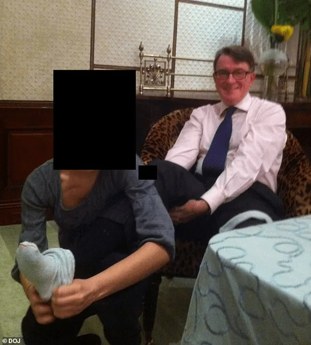 Democrats Demand Mandelson Testify on Epstein Ties, DOJ Files Link to 2008 Financial Crisis