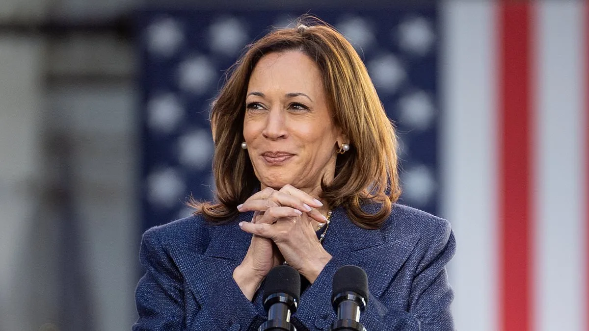 Kamala Harris's Cringe Social Media Rebranding Sparks Backlash and Scrutiny Over Soros Ties
