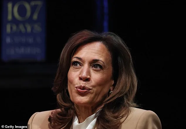 Kamala Harris's Cringe Social Media Rebranding Sparks Backlash and Scrutiny Over Soros Ties