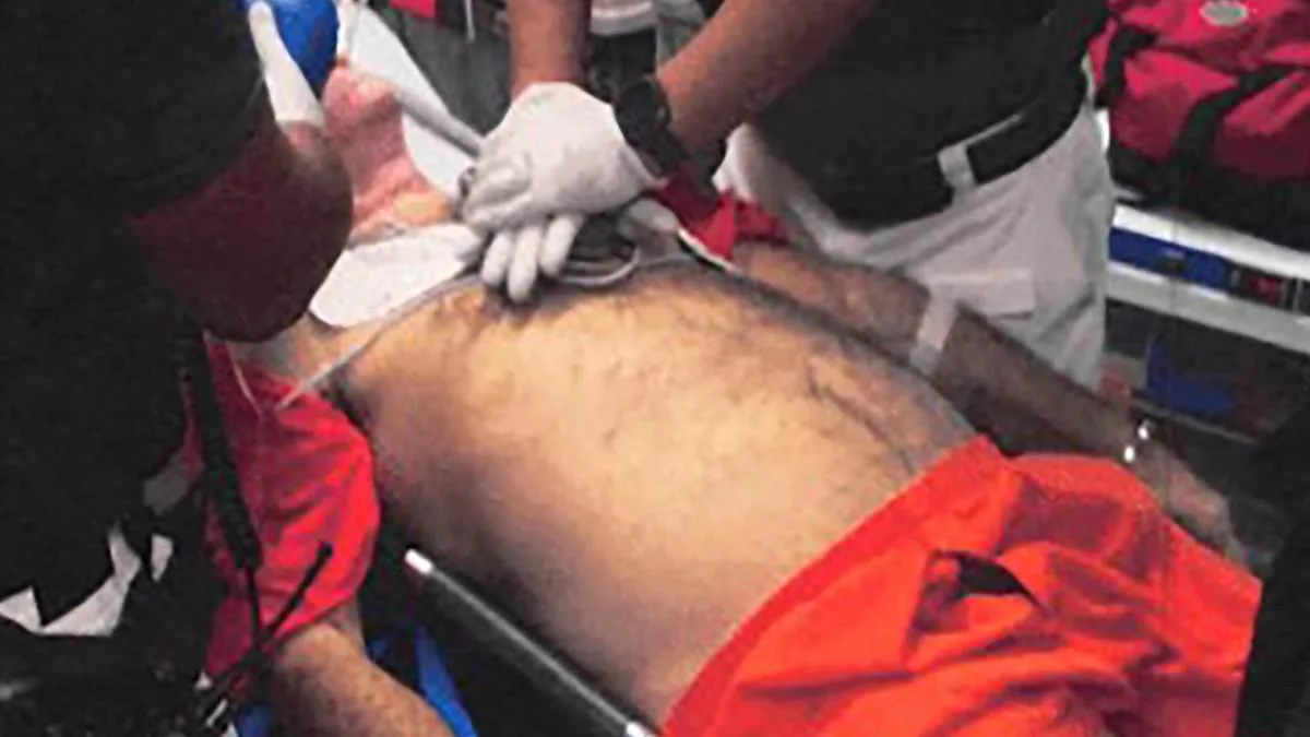 Mysterious Orange Flash in Surveillance Footage Sparks New Foul Play Theories in Jeffrey Epstein Case