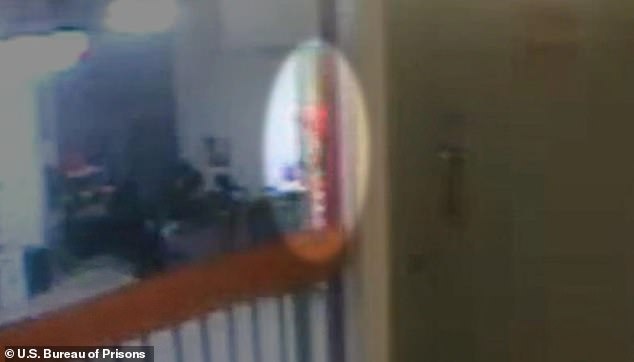 Mysterious Orange Flash in Surveillance Footage Sparks New Foul Play Theories in Jeffrey Epstein Case