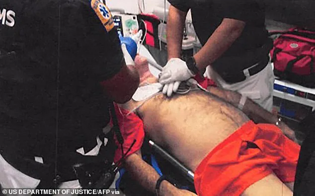 Mysterious Orange Flash in Surveillance Footage Sparks New Foul Play Theories in Jeffrey Epstein Case