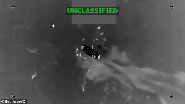 U.S. Military Strikes Suspected Drug Smuggling Vessel in Caribbean Amid Operation Southern Spear, Sparking Legal Controversy