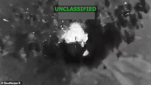 U.S. Military Strikes Suspected Drug Smuggling Vessel in Caribbean Amid Operation Southern Spear, Sparking Legal Controversy